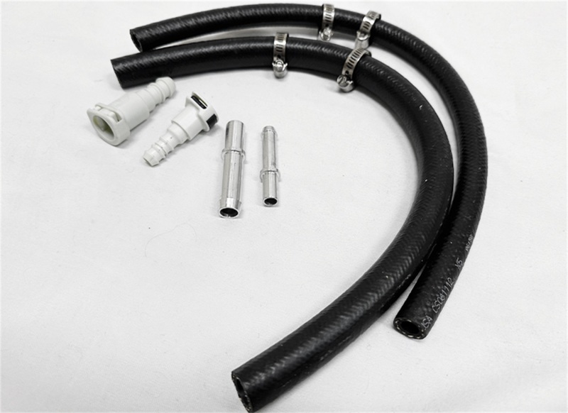 Ford F-450 Fuel Line Extension Kit - Titan Fuel Tanks - `08-`10
